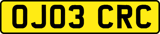OJ03CRC