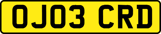 OJ03CRD