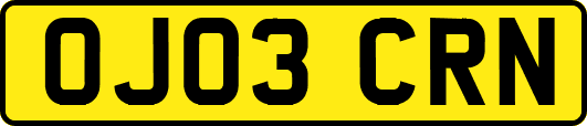 OJ03CRN