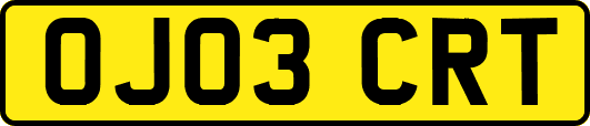 OJ03CRT