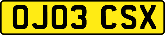 OJ03CSX