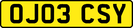 OJ03CSY