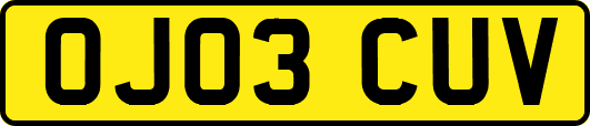 OJ03CUV