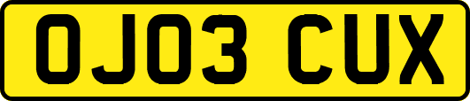 OJ03CUX