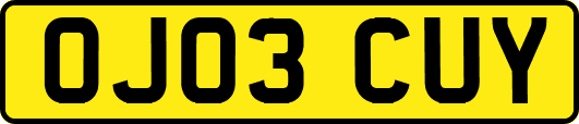 OJ03CUY