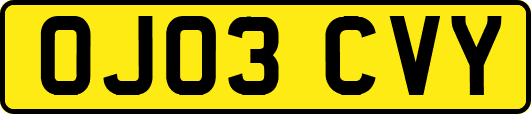 OJ03CVY
