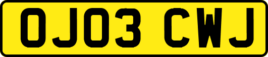 OJ03CWJ