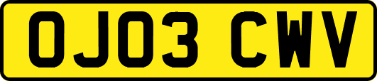 OJ03CWV