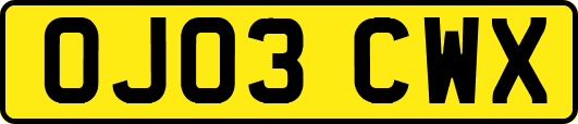 OJ03CWX