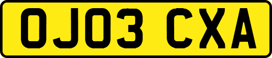 OJ03CXA