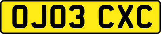 OJ03CXC