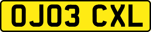 OJ03CXL