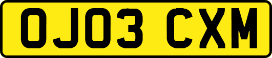 OJ03CXM