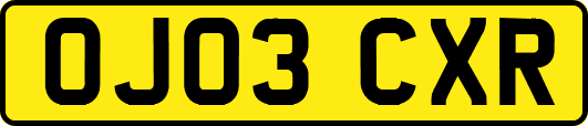OJ03CXR