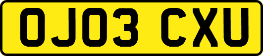 OJ03CXU