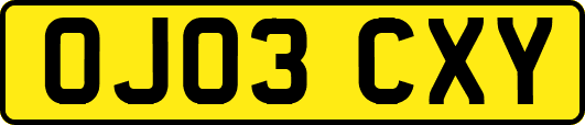 OJ03CXY