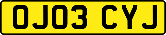 OJ03CYJ
