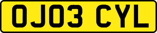 OJ03CYL