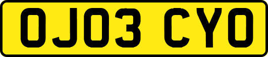 OJ03CYO