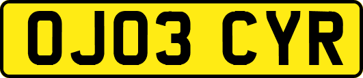 OJ03CYR