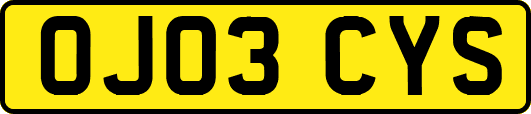 OJ03CYS