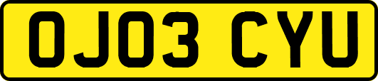 OJ03CYU