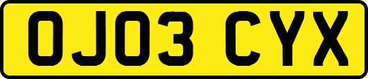 OJ03CYX