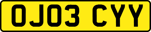 OJ03CYY
