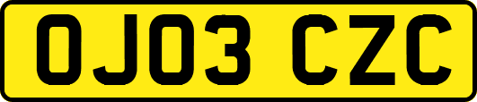 OJ03CZC