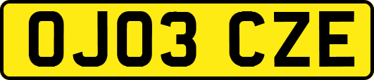 OJ03CZE