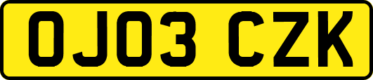 OJ03CZK