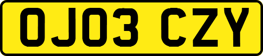 OJ03CZY