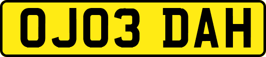 OJ03DAH