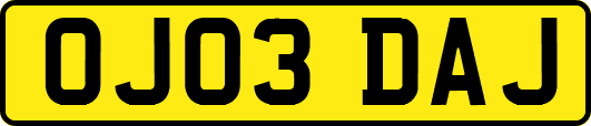 OJ03DAJ