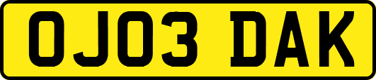 OJ03DAK
