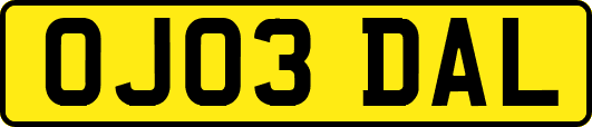 OJ03DAL