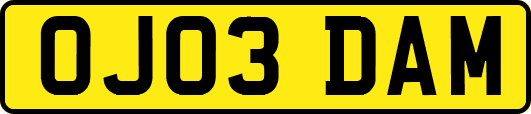 OJ03DAM