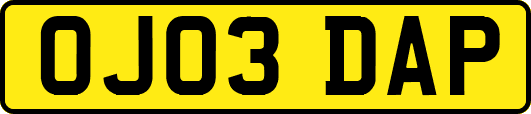 OJ03DAP