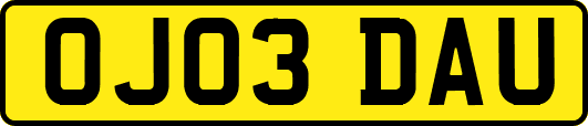 OJ03DAU