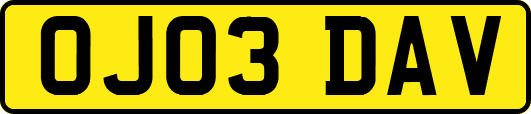 OJ03DAV
