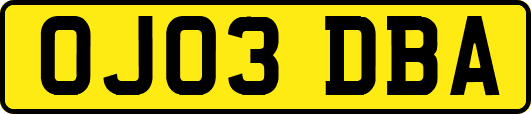 OJ03DBA