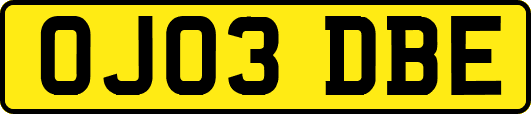 OJ03DBE