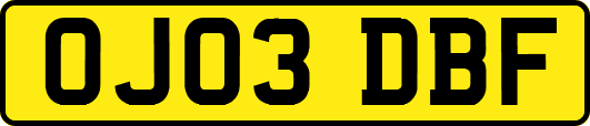 OJ03DBF