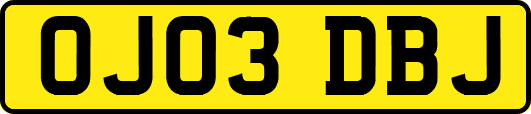 OJ03DBJ