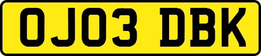OJ03DBK