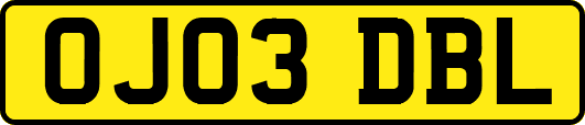 OJ03DBL