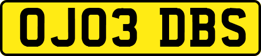 OJ03DBS