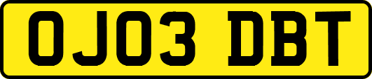 OJ03DBT