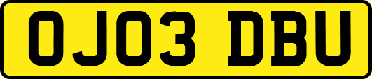 OJ03DBU