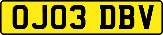 OJ03DBV